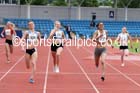 Senior womens 800 metres, Northern Senior and Under-20s Champs., SportsCity, Manchester. Photo: David T. Hewitson/Sports for All Pics